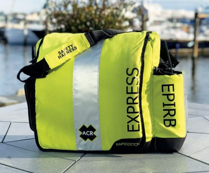 What goes in a ditch bag? Galati Yachts