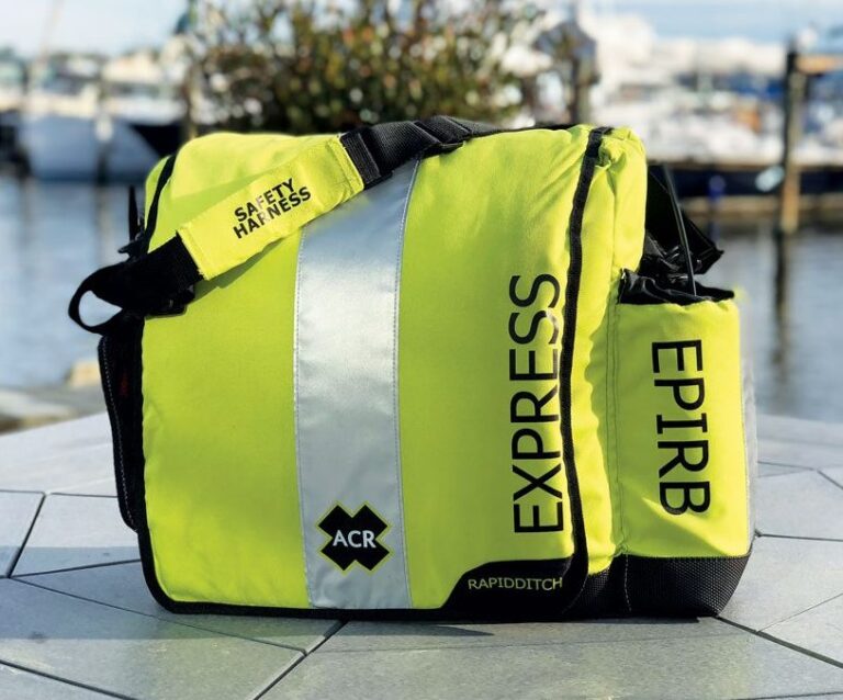 What goes in a ditch bag? Galati Yachts