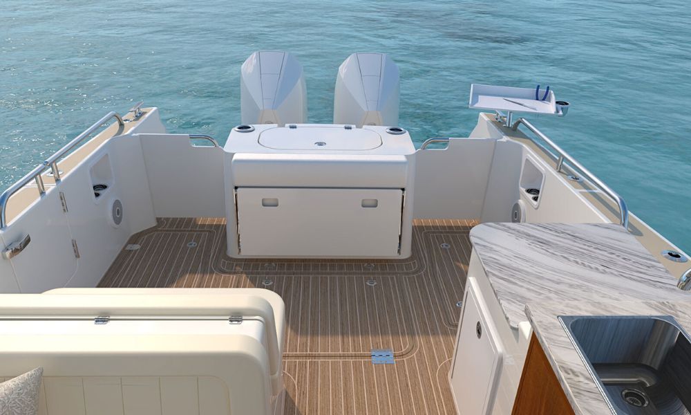 Fishing Functionality