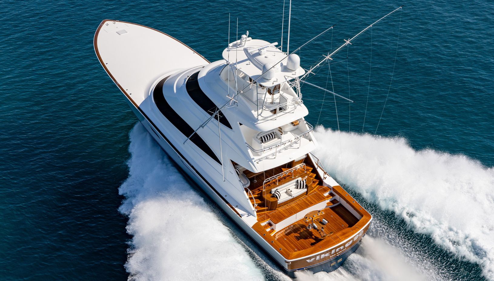 A Yacht