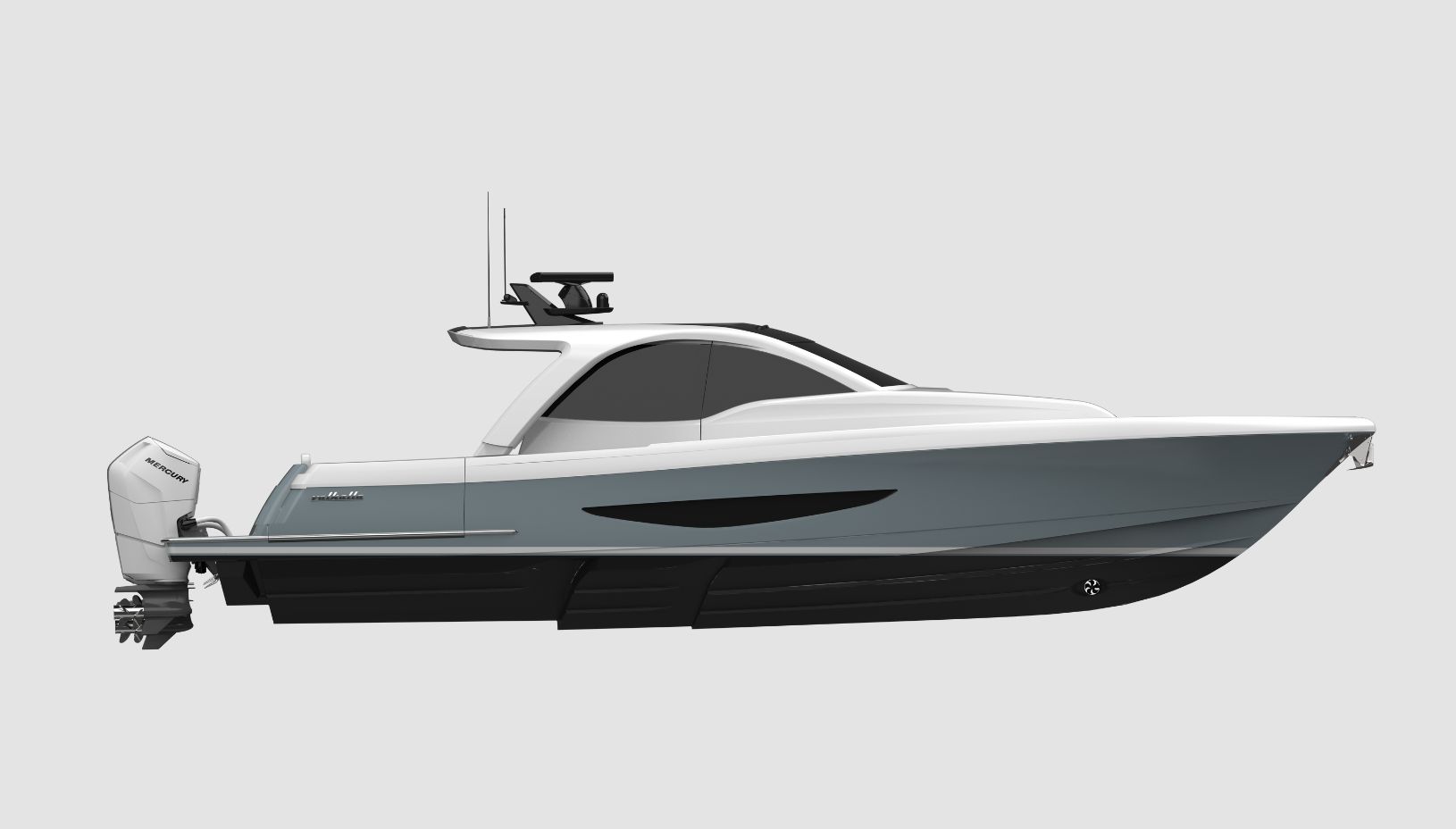 Valhalla 46 Sport Yacht Debuts at FLIBS 2025 - Galati Yachts