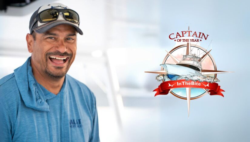 Tony Carrizosa: InTheBite Captain of the Year