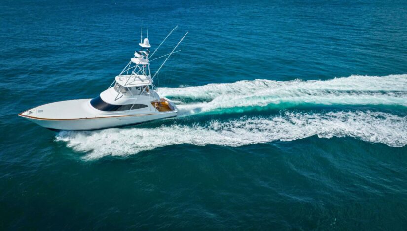 Outfitted 2024 64 Viking Convertible Could Be Yours - Galati Yachts