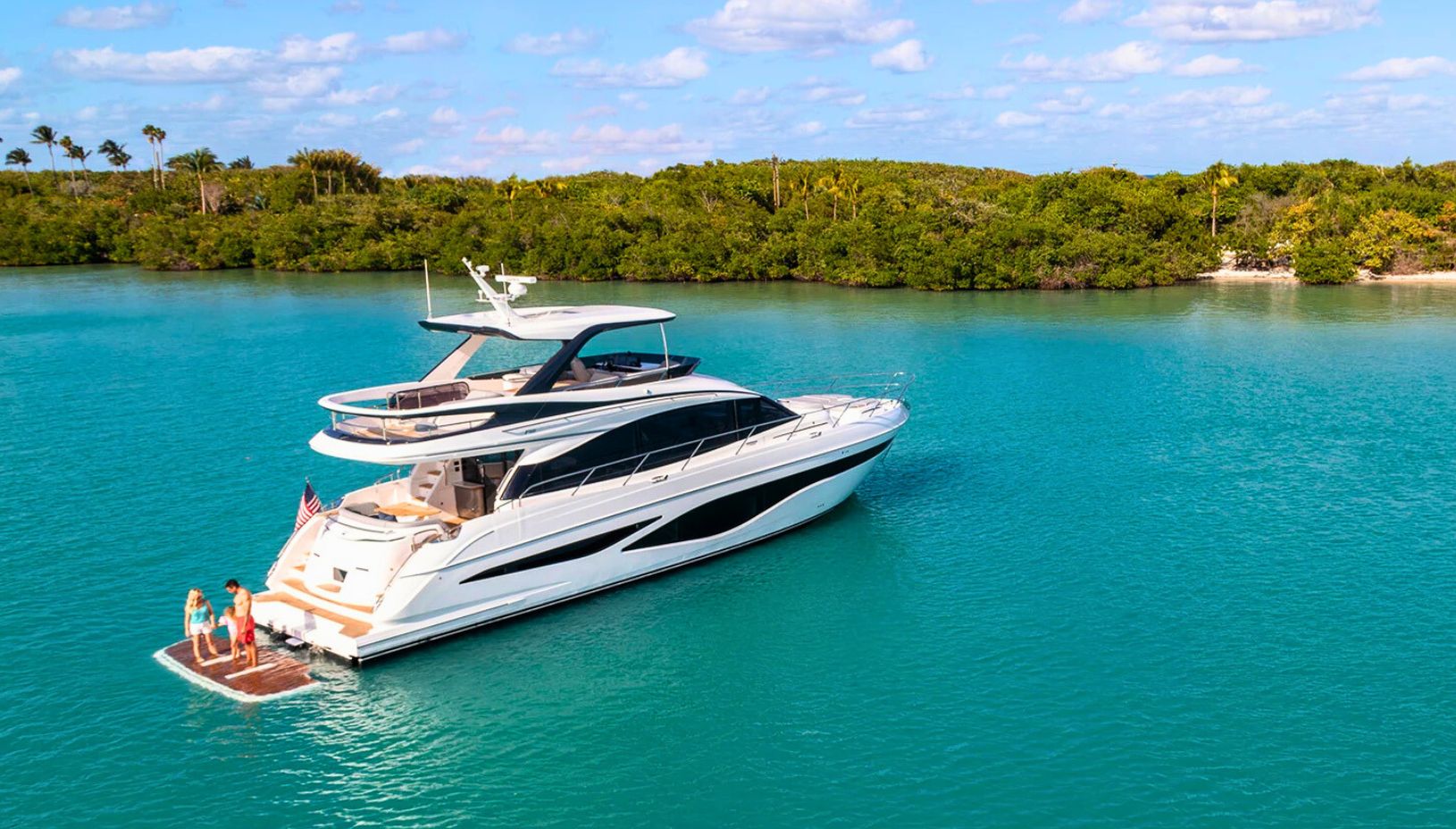 The Rise of Sustainable Yachting: Trends and Technologies - Galati Yachts