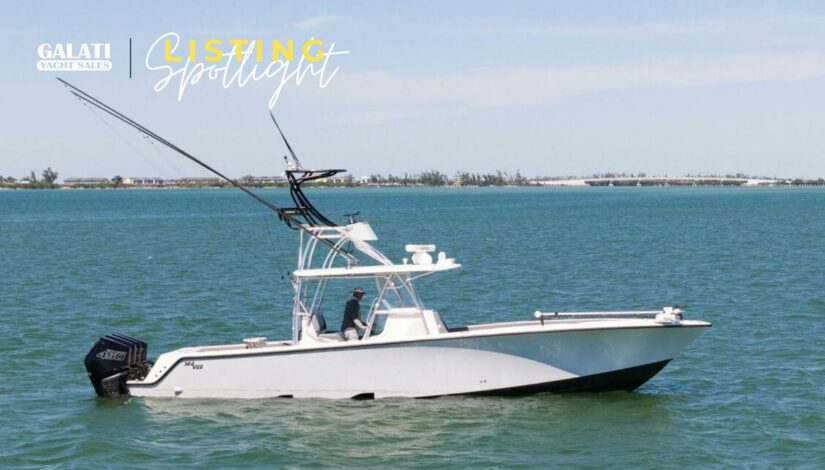 WESTNOWースパー海船-300-PG 2021 SeaVee 390Z: The Ultimate Turn-Key Fishing Machine - Galati