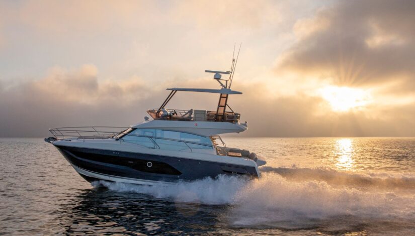 Best New Yachts $1-2 Million — Yacht Buying Guide - Galati Yachts