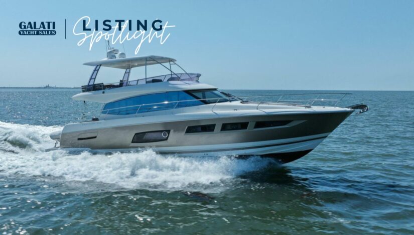 2016 55 Prestige: Immaculate Condition, Upgrades & Low Hours