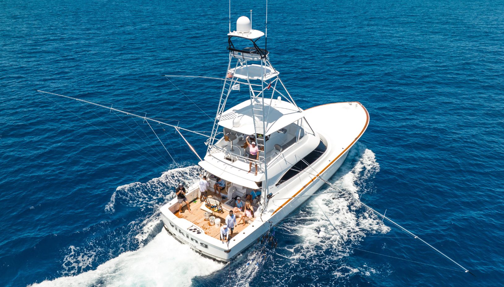 What to Expect When Sportfishing in Costa Rica - Galati Yachts