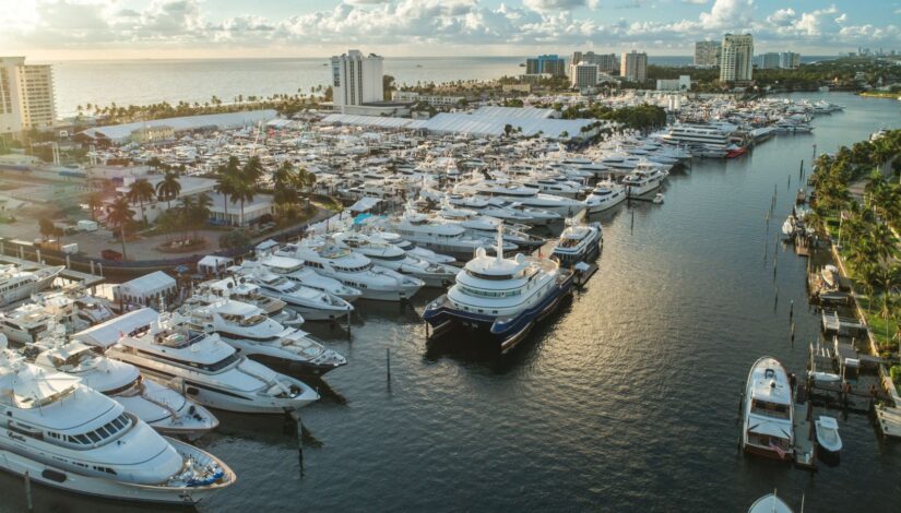 Bay Harbor Boat Show 2023: Discover the Ultimate Power and Excitement!