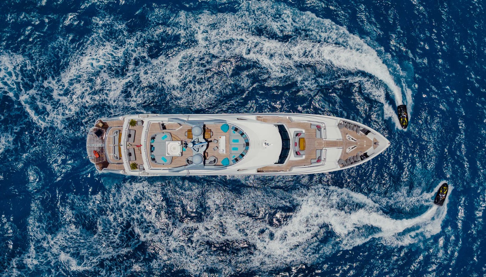 How Much Does a Superyacht Cost? Galati Yachts