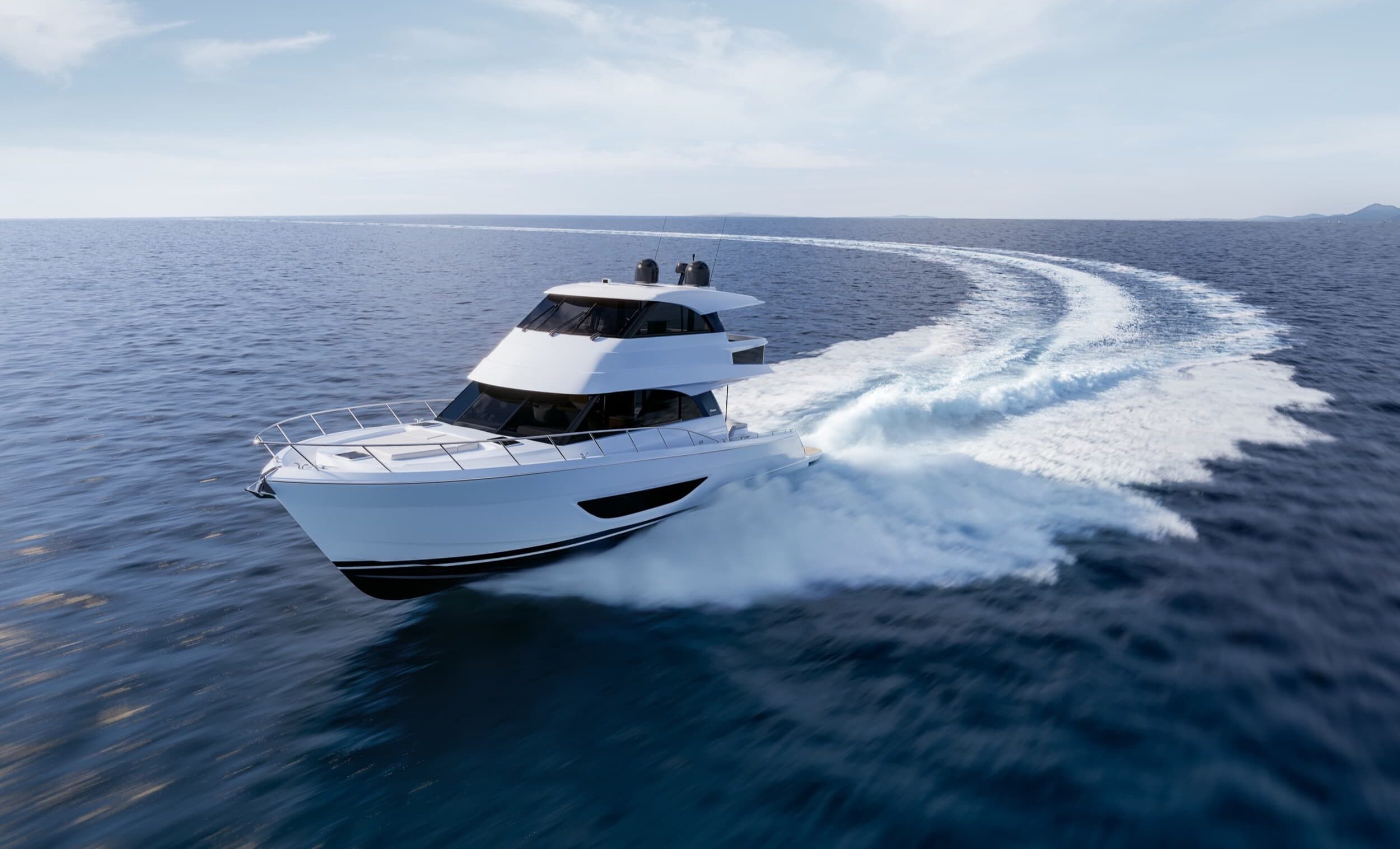 New Maritimo Yachts & Maritimo Boats For Sale Galati Yacht Sales