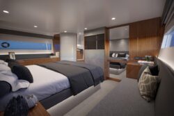 All-New Maritimo Yachts S55