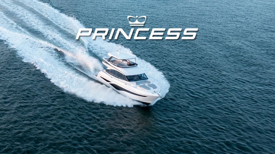 Princess Yachts Logo