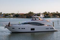 Waves, Wings & Wheels event- Yacht