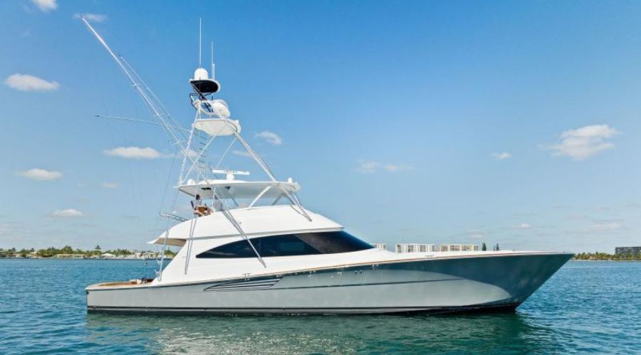 2021 Viking 72 For Sale