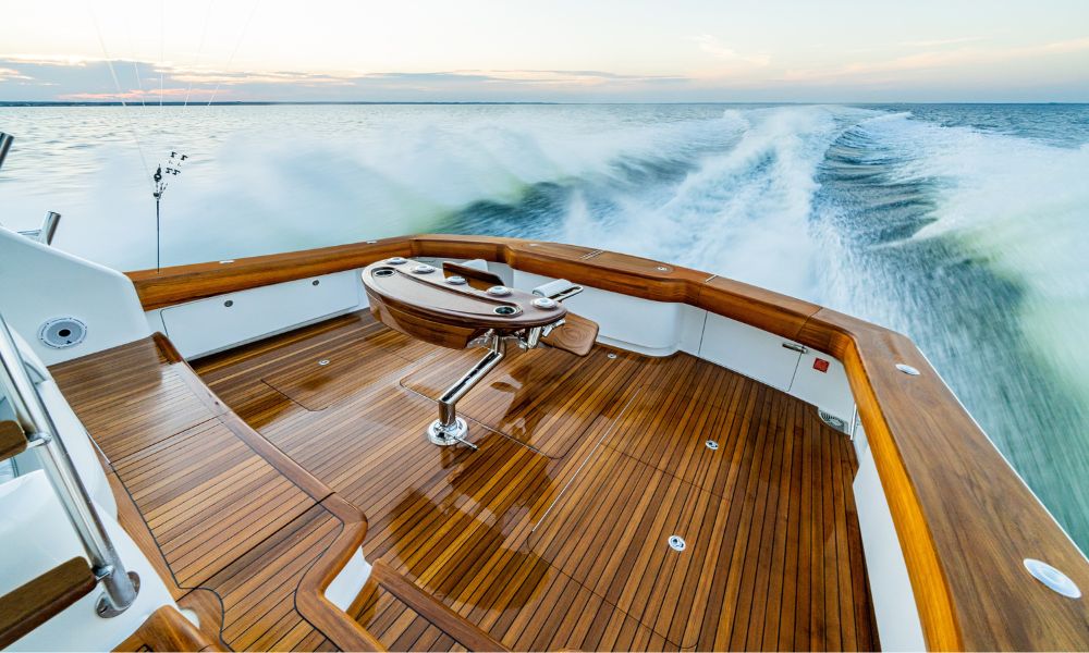 Fully Outfitted Cockpit