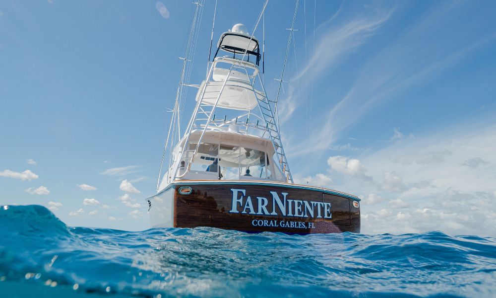 Palm Beach Towers' Tuna Tower 