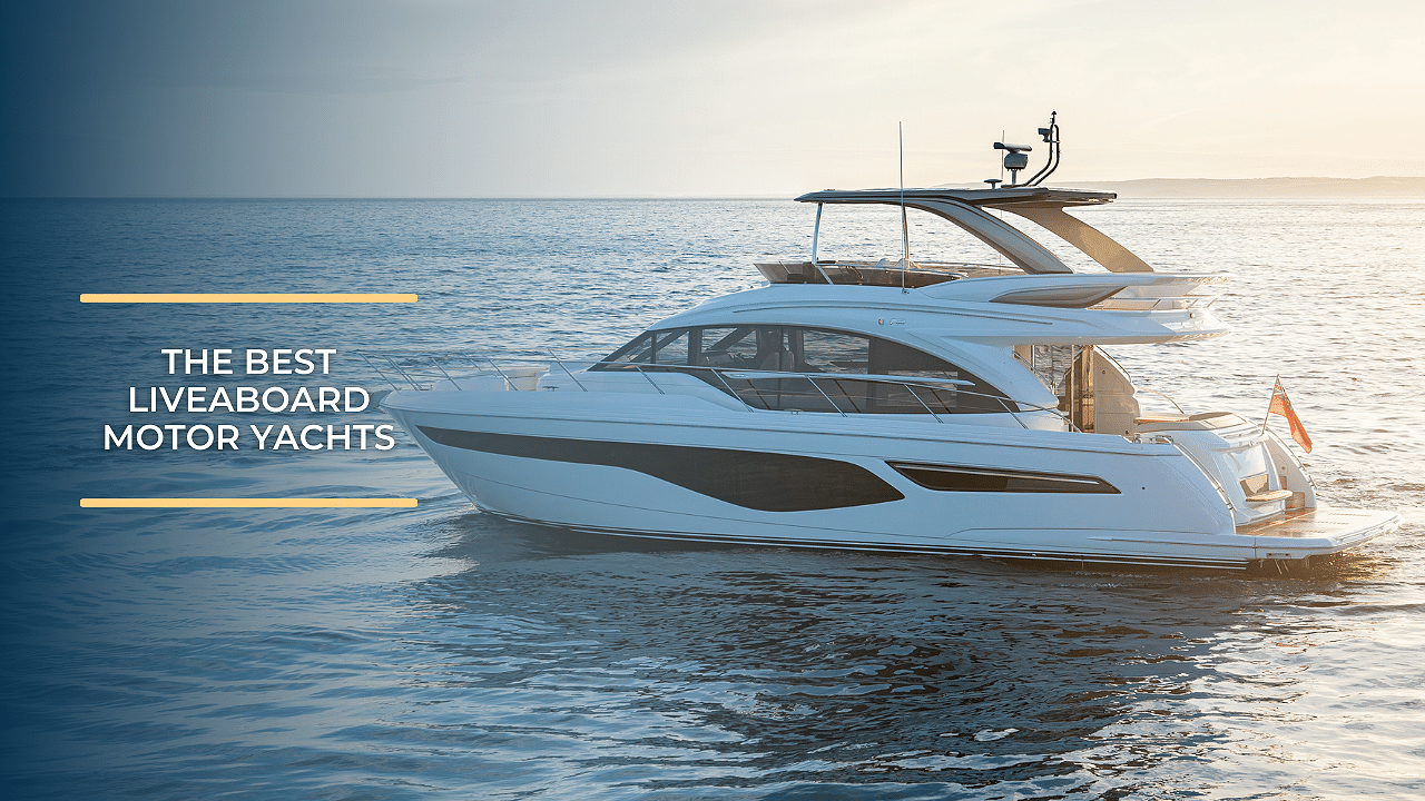 The Best Liveaboard Yachts Galati Yachts