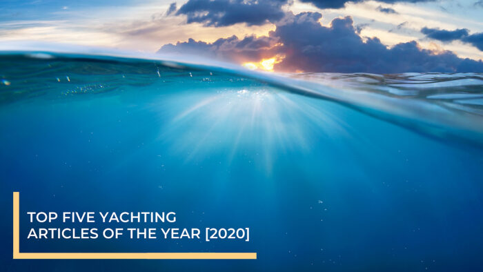 Top Five Yachting articles of 2020