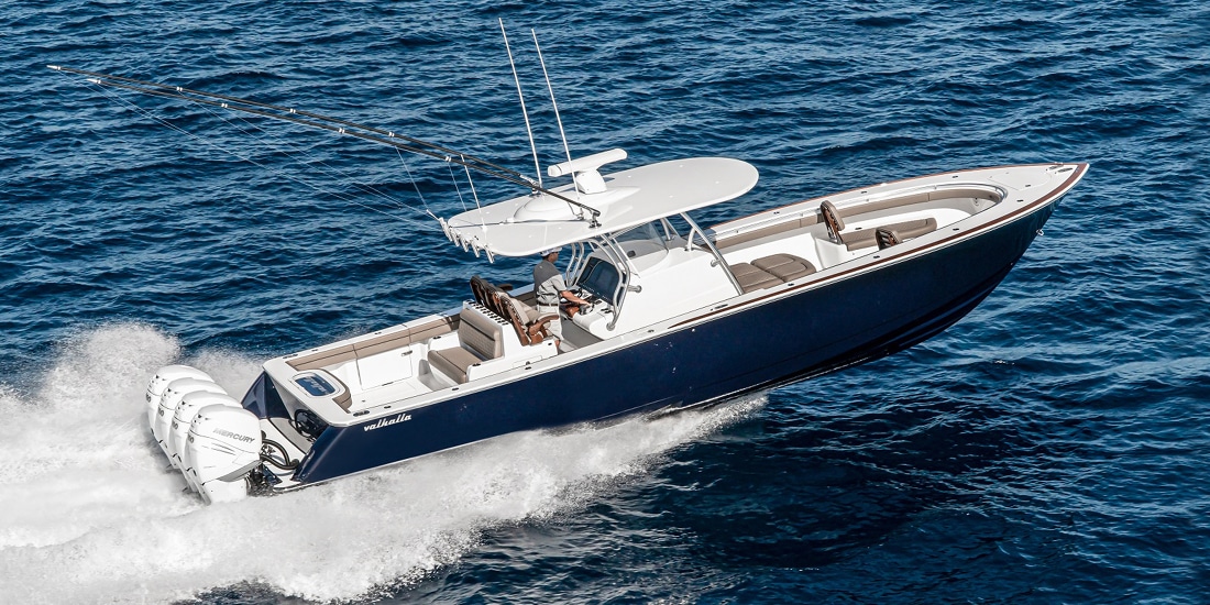 New Valhalla Boatworks For Sale Galati Yacht Sales
