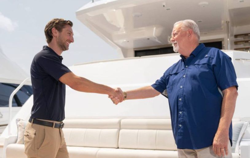 yacht brokers