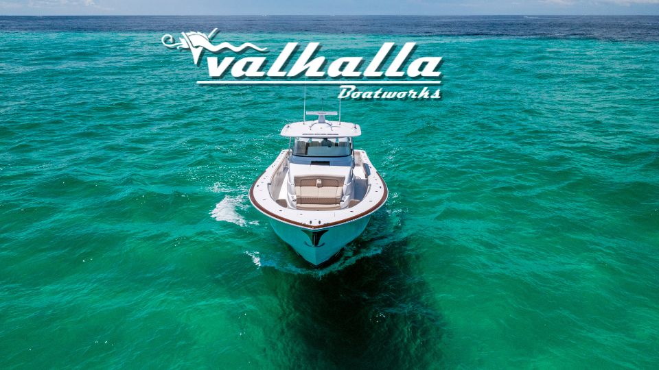 Valhalla Boatworks Logo