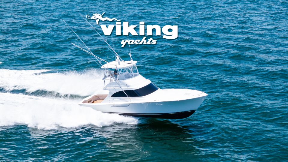 Viking Yachts Logo