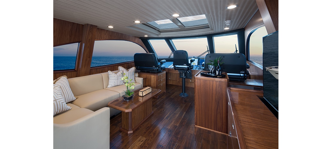 Viking 75 Motor Yacht for Sale 75MY Galati Yachts