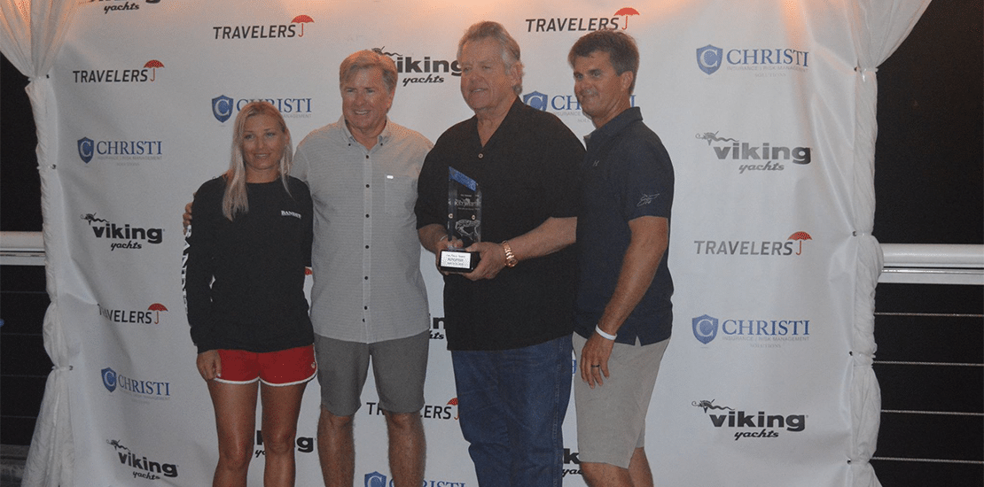 Viking Key West Challenge Winners