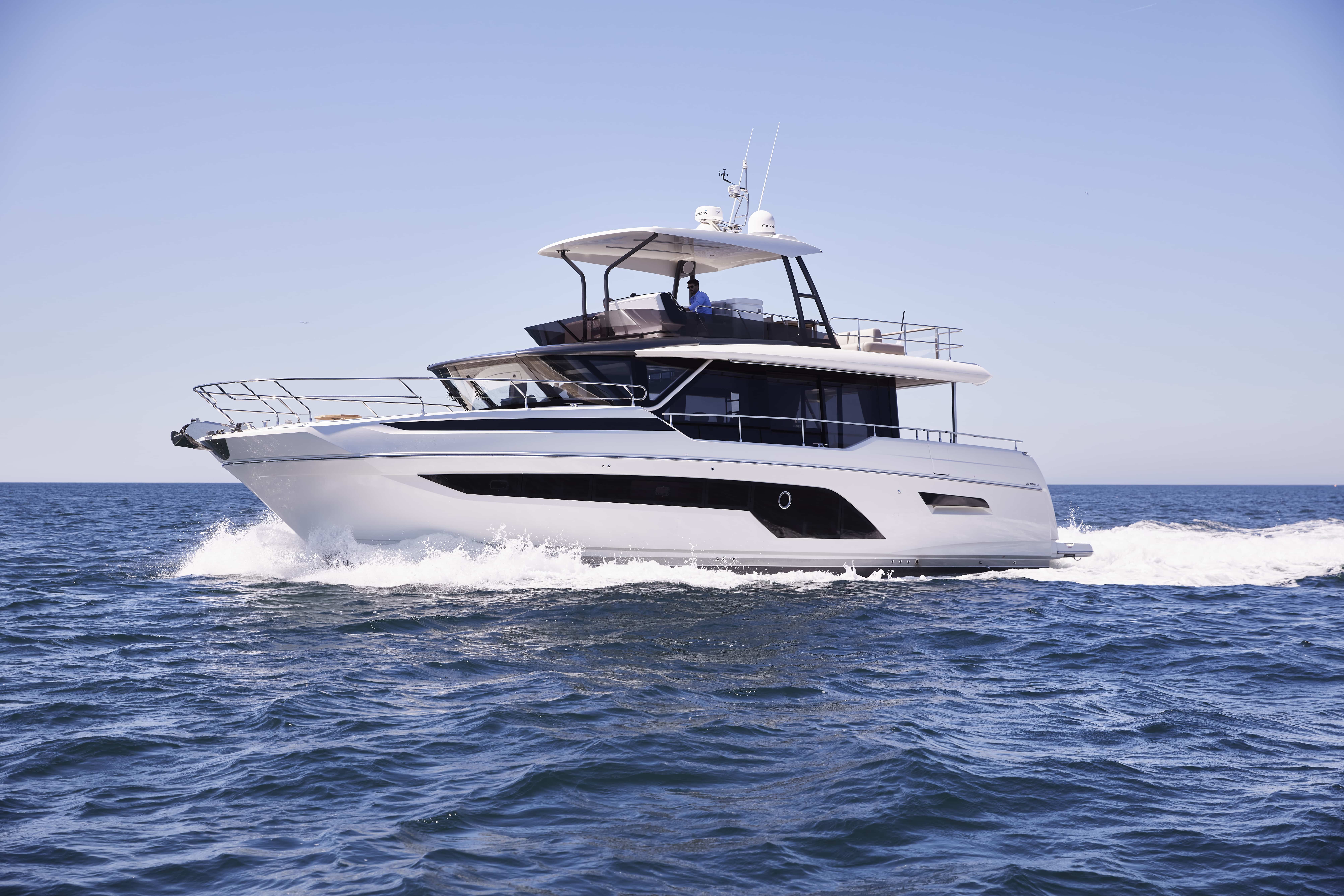 New Prestige X60 Yacht