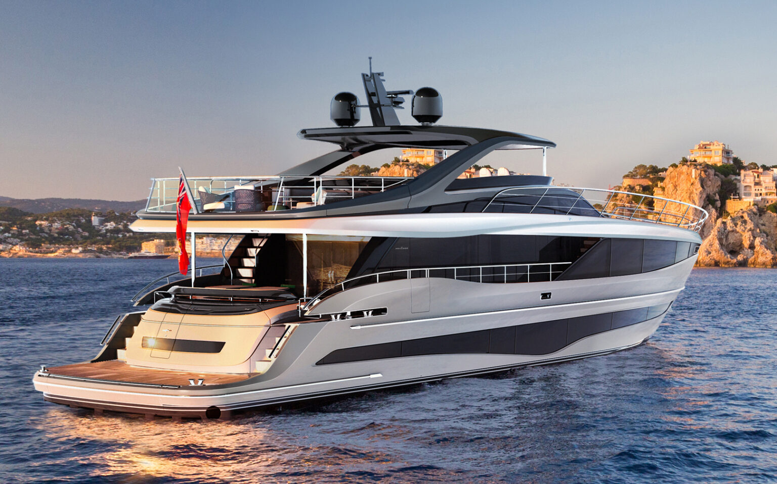 What Size Yacht Should You Buy? 12 Practical Examples Galati Yachts