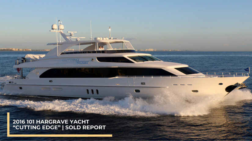 cutting edge 101 hargrave sold report