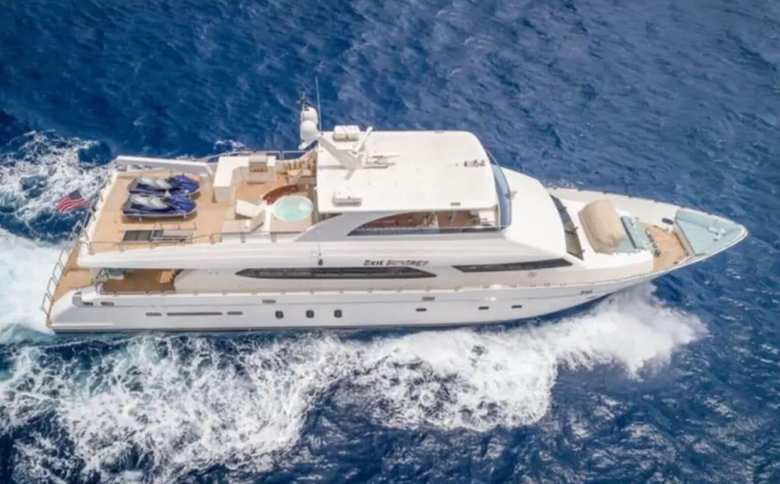 Hargrave Custom Yachts For Sale Galati Yachts