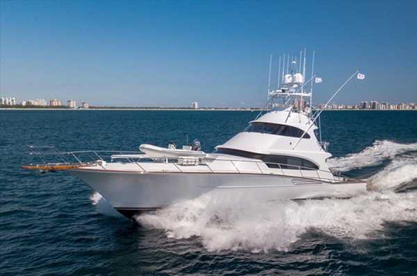 Garlington Sportfish Yacht for Sale