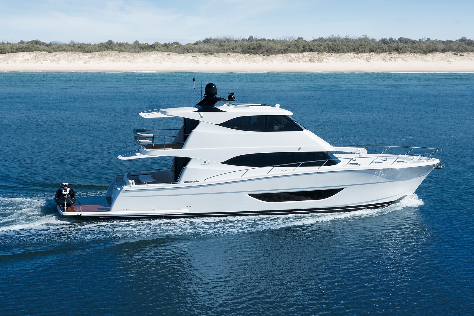 New Maritimo Yachts for Sale Galati Yacht Sales