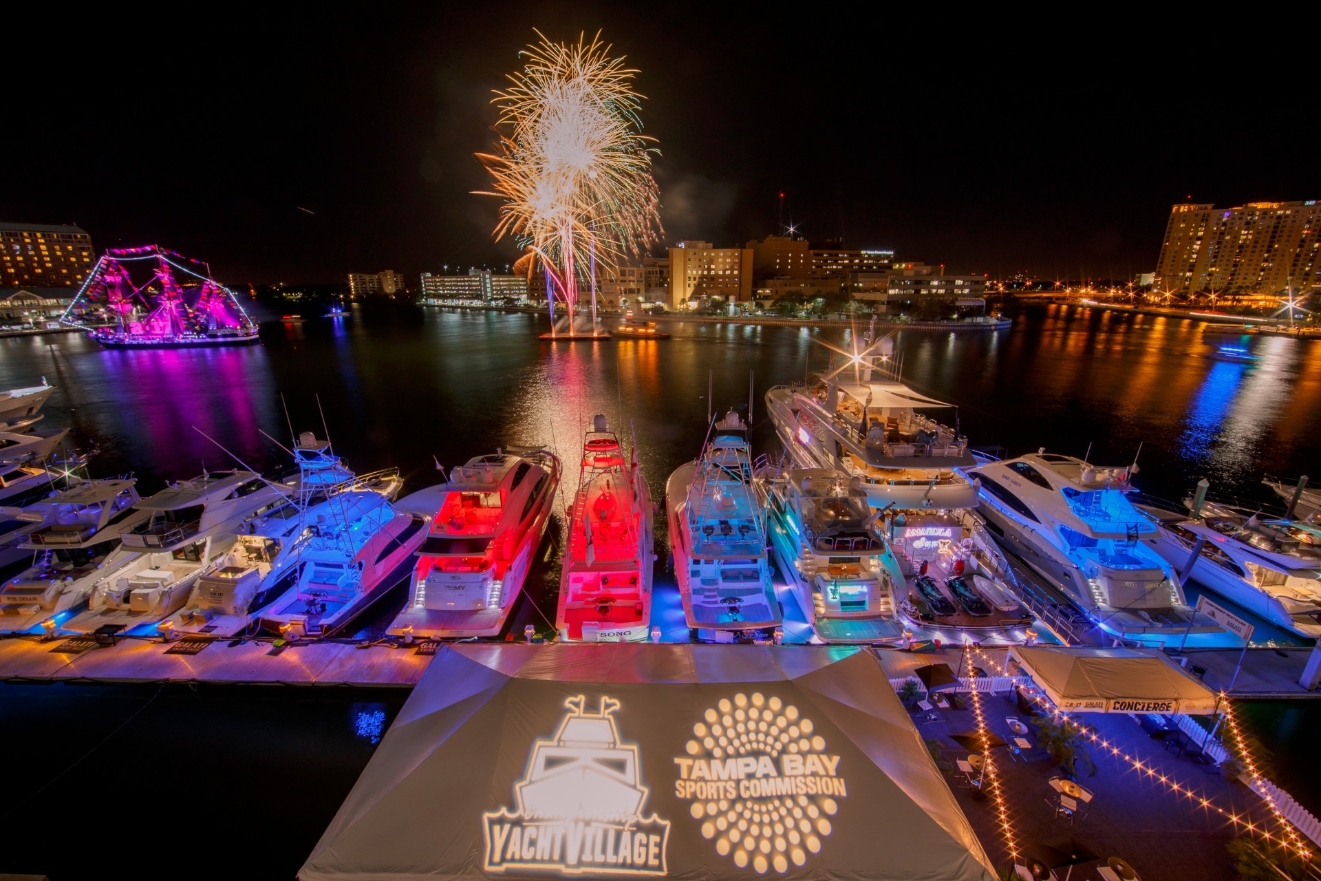 Events | Boat Shows, Tournaments and Sea Trials | Galati Yachts