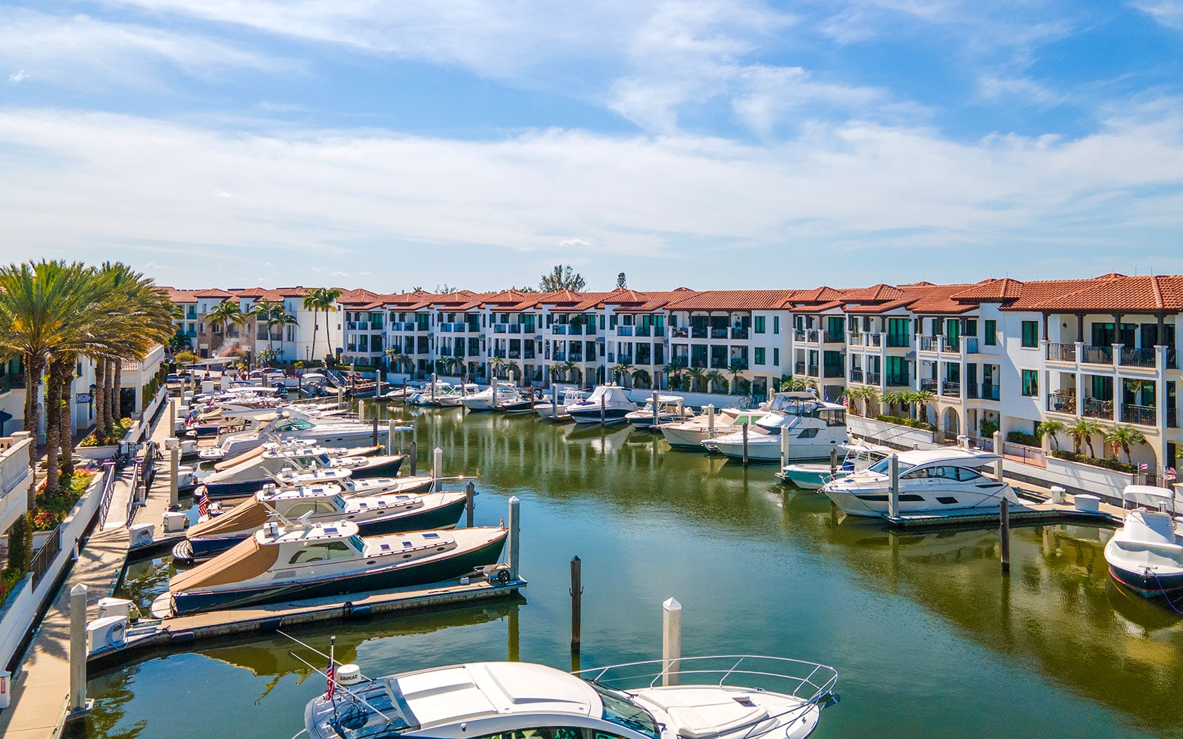 Naples Bay Resort & Marina