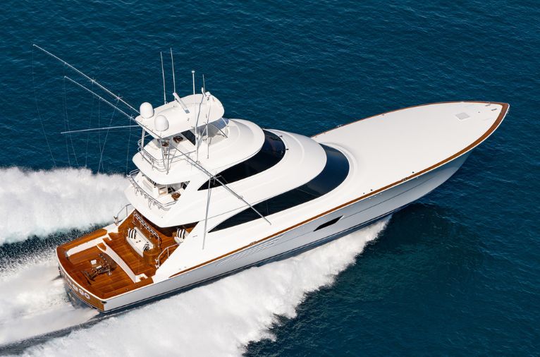 New Viking Yachts & Viking Boats For Sale Galati Yacht Sales