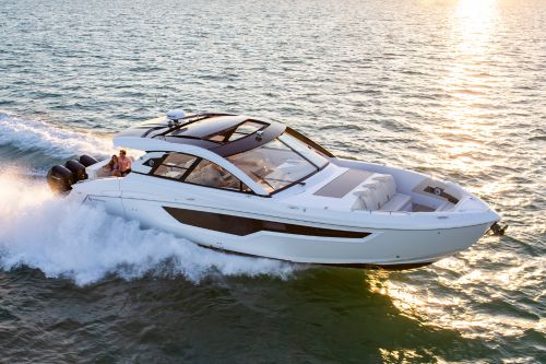 New 50 GLS Yacht