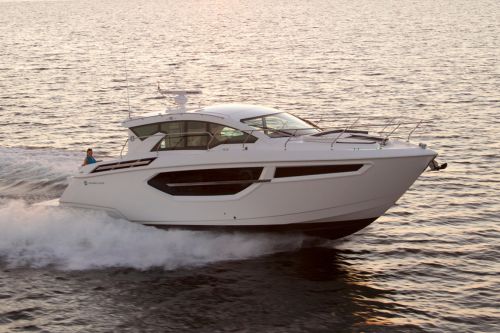 New 42 Cantius Yacht