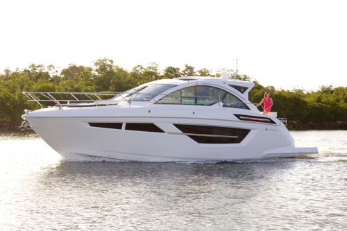 New  50 Cantius Yacht