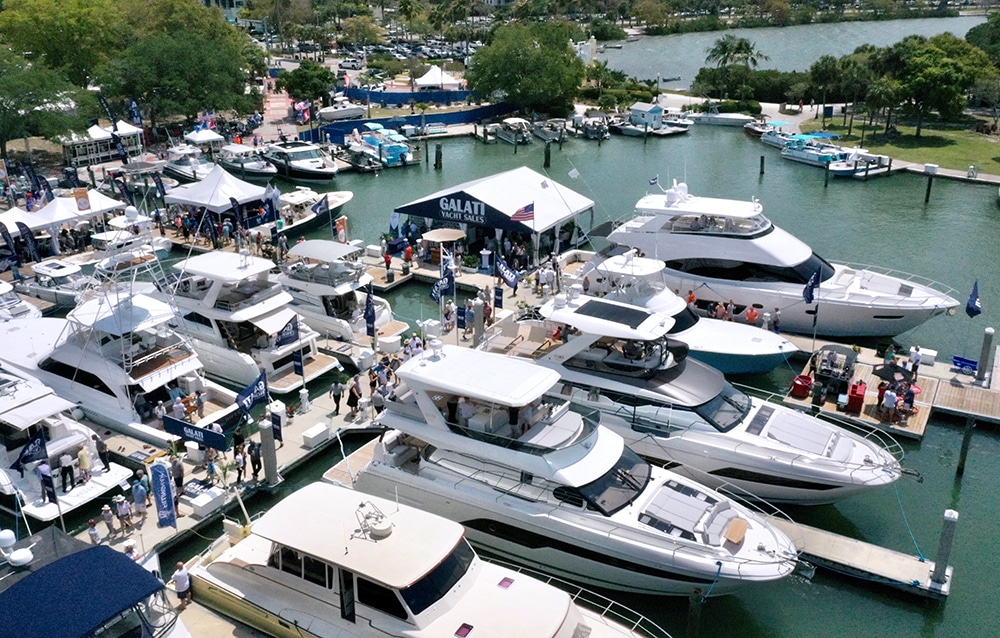 Sarasota Boat Show