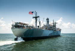 American Victory Ship Mariners Memorial Museum