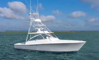 New 38 Open Yacht