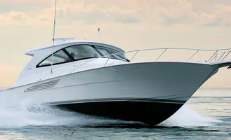 New 44 Sport Coupe Yacht