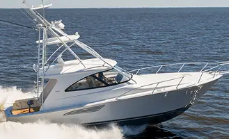 New 44 Sport Tower Yacht