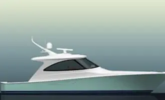New 48 Sport Coupe Yacht