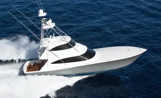 New 72 Enclosed Bridge Yacht