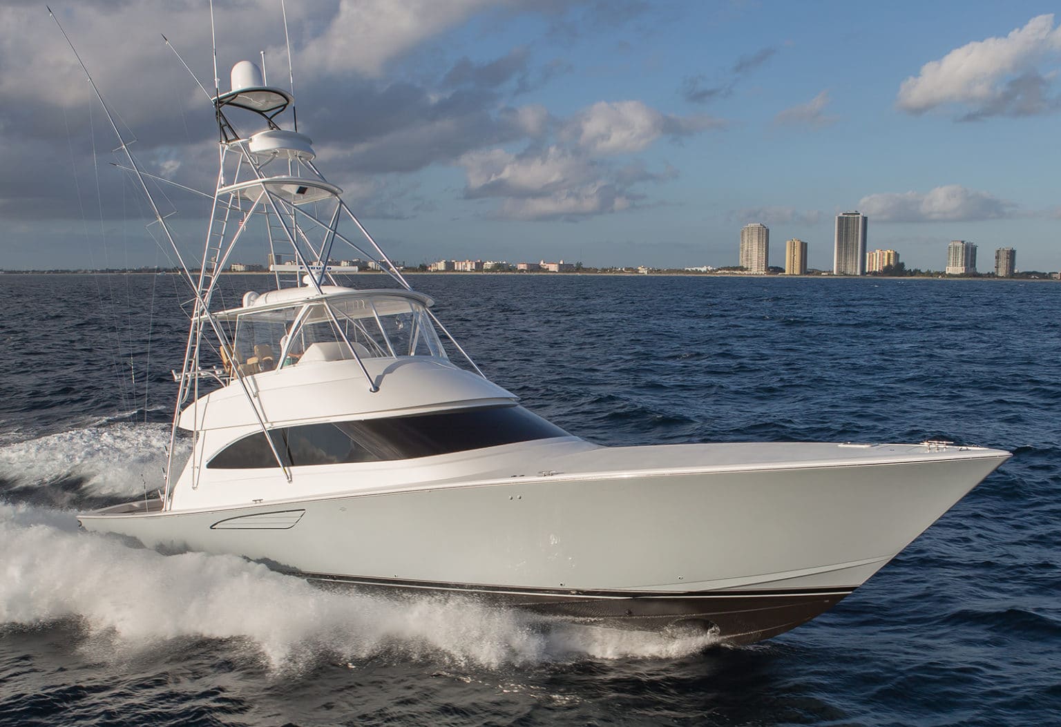 Why Purchase a Viking Yacht? — Top 10 Reasons Galati Yachts