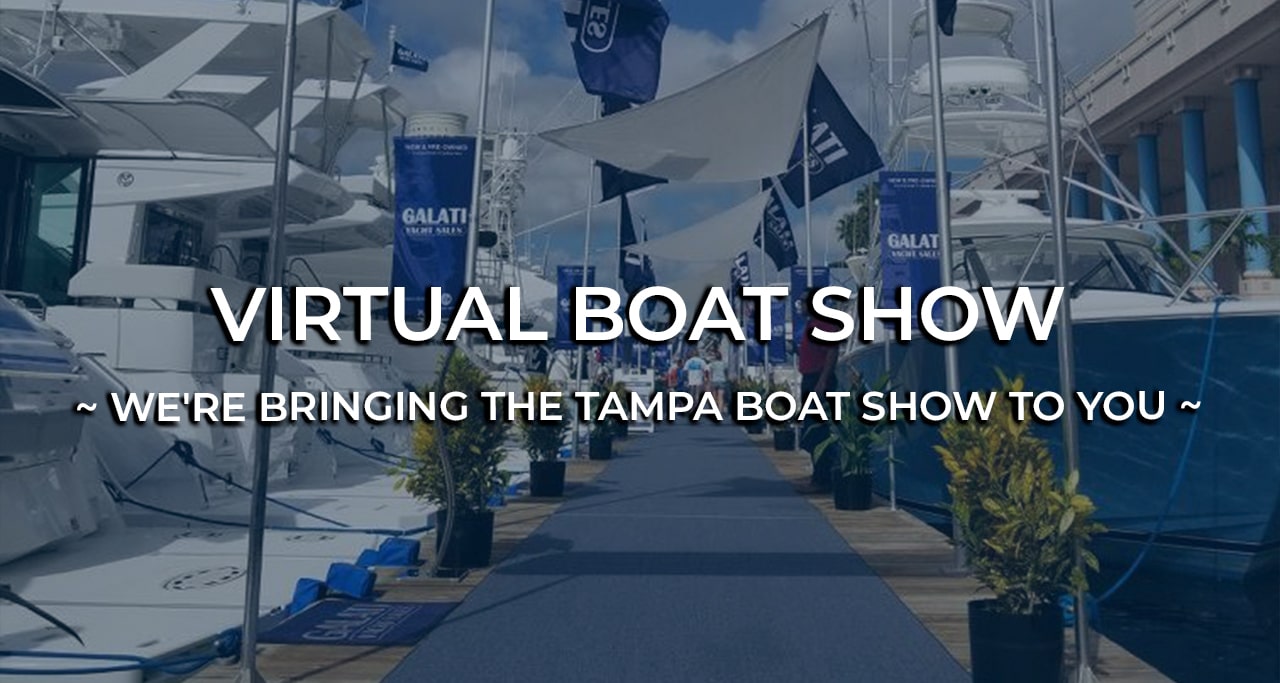 Virtual Boat Show: Bringing the Tampa Boat Show to You